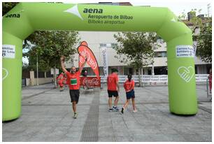 Foto 219 de la Carrera Familiar Solidaria de Loiu 2023